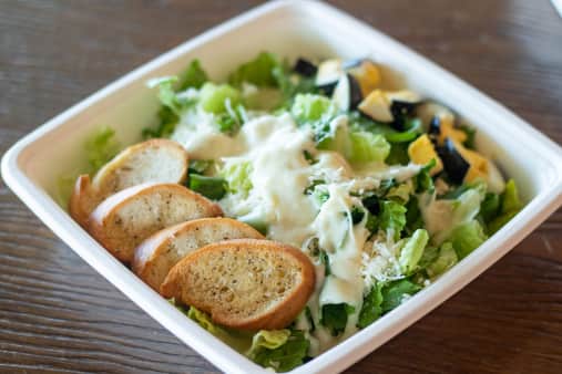 image of Caeser Salad