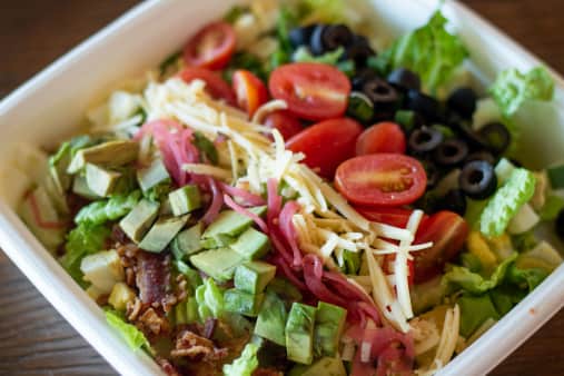 image of Chopped Cobb Salad