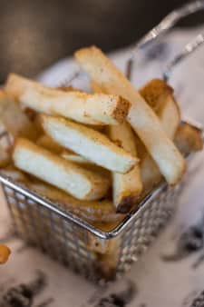 image of Side House Cut Fries - Small