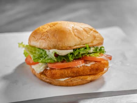 image of Fish Sandwich