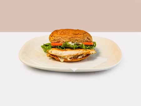 image of Grilled Chicken Sandwich