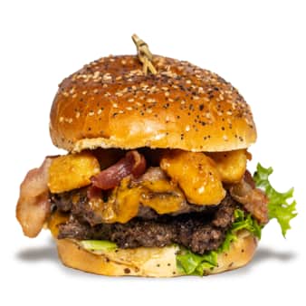BIG WISCONSIN BURGER