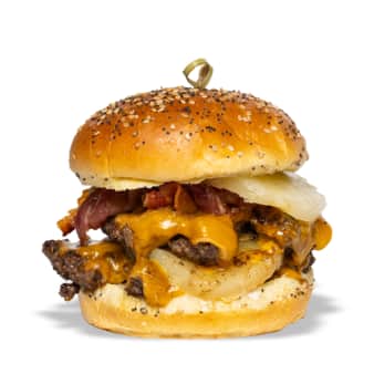 Hawaiian Burger