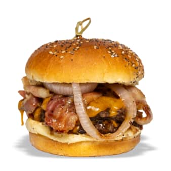 Sweet Onion Burger