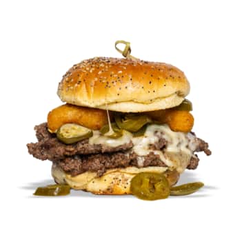 Jack Mac Burger