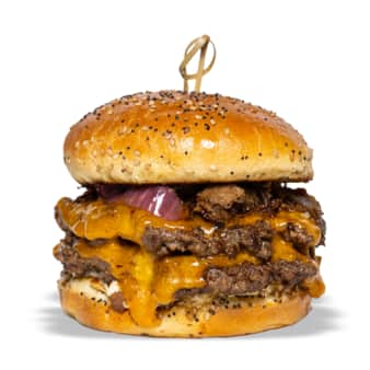 Steak Burger