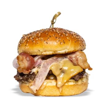 Smoke House Burger