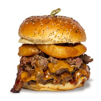 Brisket Burger
