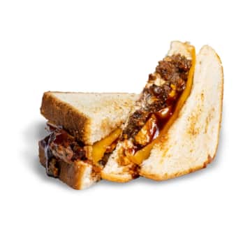 Smoked Brisket Sandwich