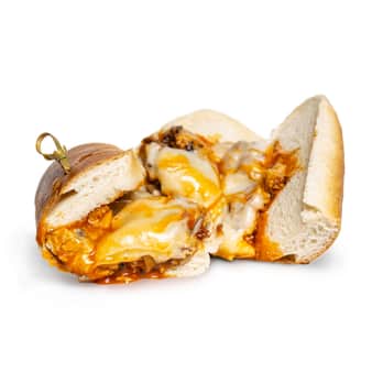 Buffal Chicken Cheesesteak