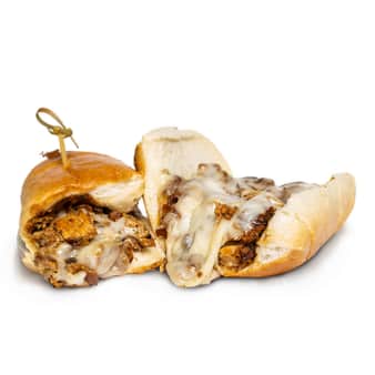 Chicken Cheesesteak