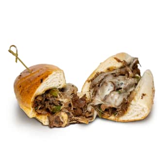 Ribeye Cheesesteak
