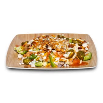 Buffalo Chicken Salad