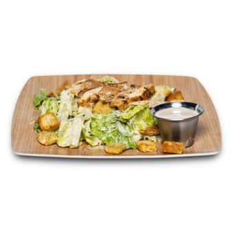 Grilled Chicken Caesar Salad