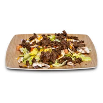 Grilled Steak Salad