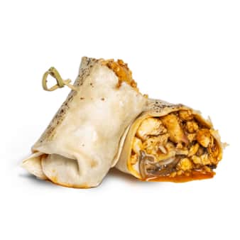 Buffalo Chicken Wrap