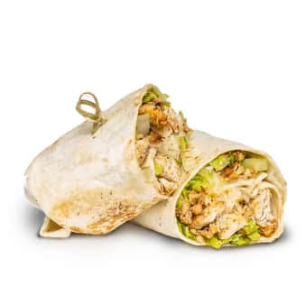 Chicken Caesar Wrap