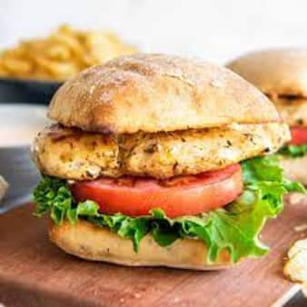 image of Chicken Breast Sandwich