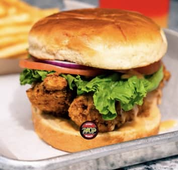 Crispy Chicken Sandwich