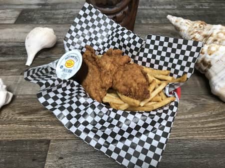image of Kids Chicken Fingers