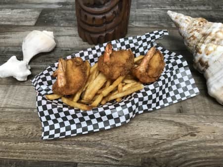 image of Kids Fried Shrimp