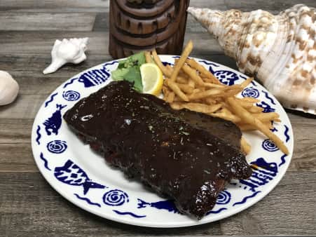image of Baby Back Ribs- Half Rack