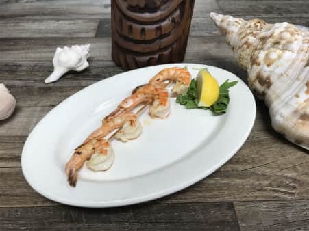 image of Kids Grilled Shrimp