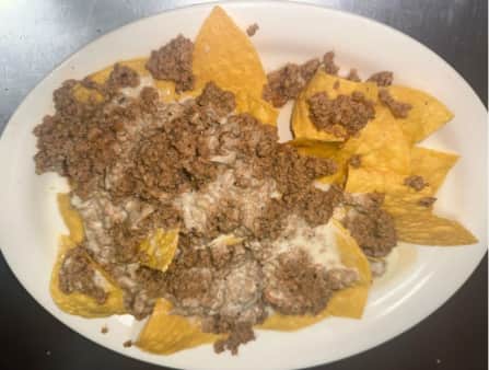 image of Beef Nachos