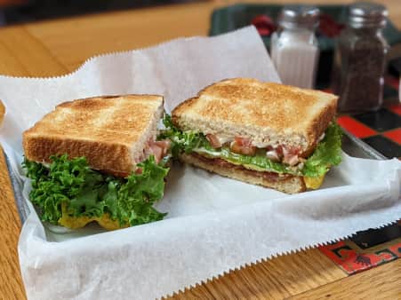 image of Banjo BLT
