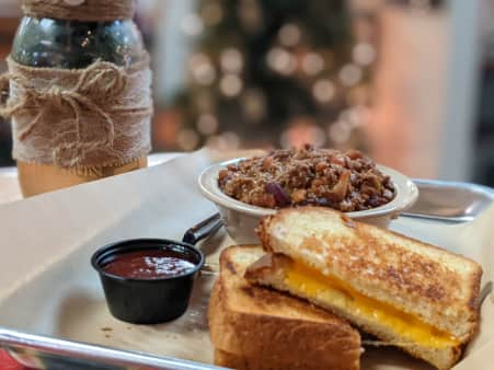 image of Grilled Cheese