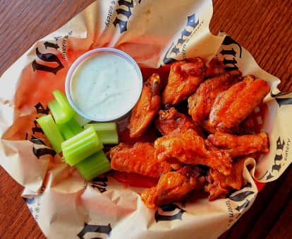 image of Traditional Wings