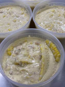 image of Corn Crab Chowder