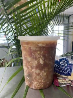 image of Maryland Crab Soup