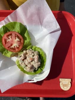 image of Shrimp Salad Sandwich