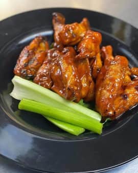 image of Char Grill Wings