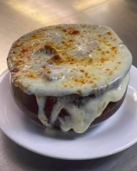 image of French Onion Soup