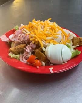 image of Chef Salad