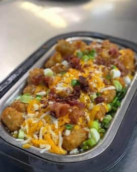image of Loaded Tots