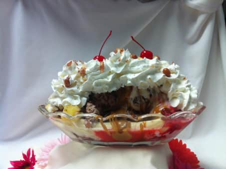 image of Everything Sundae