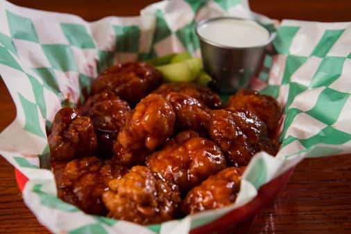 image of Boneless Wings