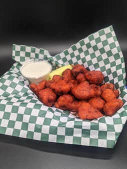 image of Cauliflower Wings
