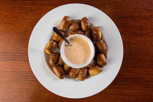 image of Pretzel Bites