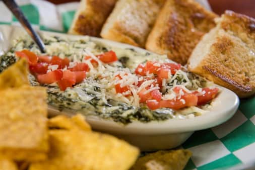 image of Spinach Dip