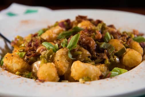 image of Cajun Tater Tots