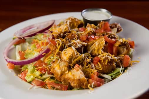 image of Buffalo Chicken Salad