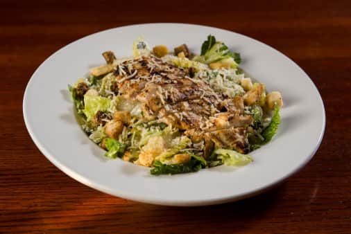 image of Chicken Caesar Salad