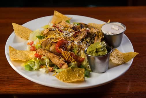 image of Fajita Salad