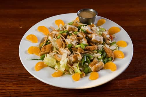 image of Asian Chicken Salad