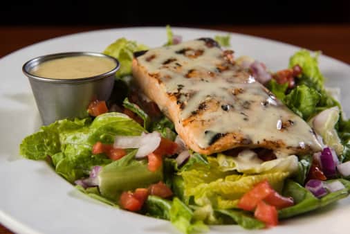 Salmon Salad