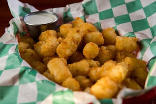 image of Tater Tots Basket